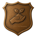 Peace Seal Badge 1
