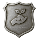 Peace Seal Badge 2