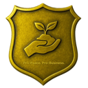Peace Seal Badge 3
