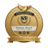 Gold Peace Seal