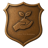 Bronze Peace Seal