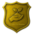 Gold Peace Seal