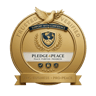 Gold Peace Seal