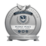 Silver Peace Seal
